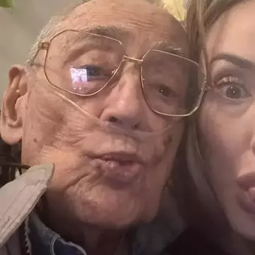 Nidia Moculescu, declarații dureroase de la priveghiul tatălui său. Cum a aflat că tatăl ei a murit și ce i-a spus ultima oară