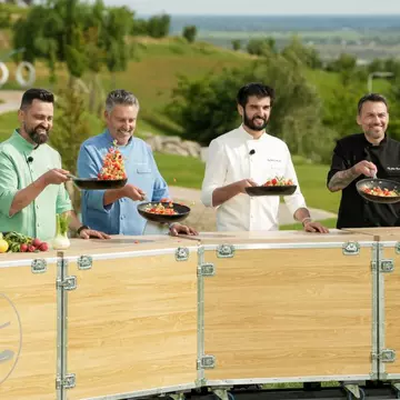 Nume surpriză la „Chefi la cuțite”, sezonul 16. Etapa amuletelor îi duce pe jurați în cele mai spectaculoase locuri