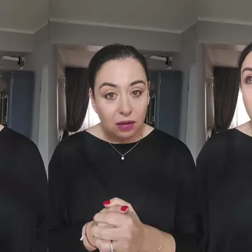 Oana Roman, mesaj pentru Sabrina Voinea, după ce a urmărit imaginile în care gimnasta a fost abuzată verbal de mama ei: „Ce am văzut acolo este tortură. Este o infracțiune care trebuie pedepsită”