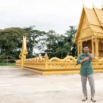 Primele imagini de la Desafio: Aventura. Filmările show-ului au început în Thailanda