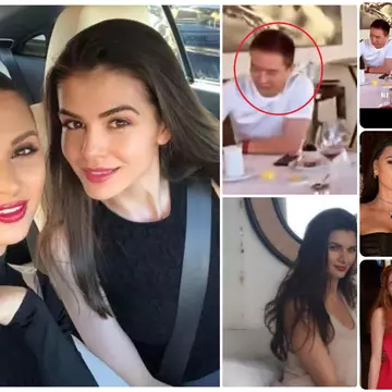 Cum se înțelege Ramona Gabor cu Mr. Pink și ce relație avea cu Irinel Columbeanu: „Nu trebuie să impresionez pe nimeni”