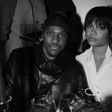 Rapperul Pusha T și soția lui, Virginia Williams, vor deveni părinți pentru a doua oară: „A doua capodoperă pe drum. Dumnezeu este bun”