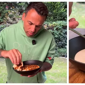 Rețeta de fasole bătută a lui chef Ștefan Popescu pentru postul Crăciunului