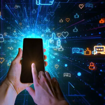 România, țara care folosește social media cel mai mult pentru știri