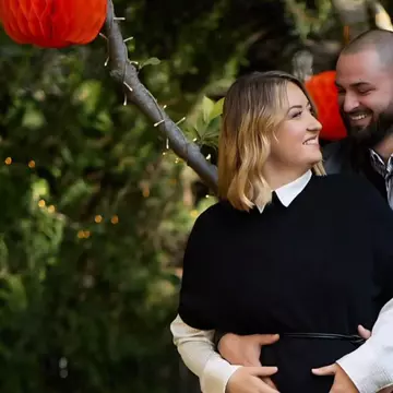 Roxana Blenche este însărcinată cu al doilea copil: „De-acum povestea noastră devine și mai mare, și mai frumoasă”