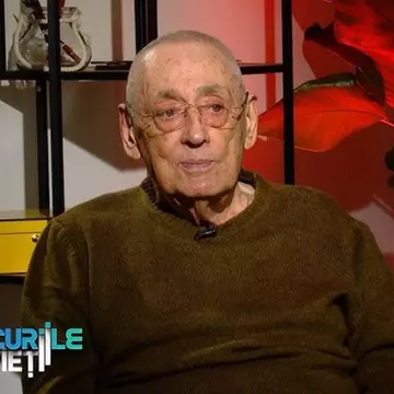 Care a fost ultima dorință a lui Horia Moculescu: „Buna mea credință s-a manifestat”