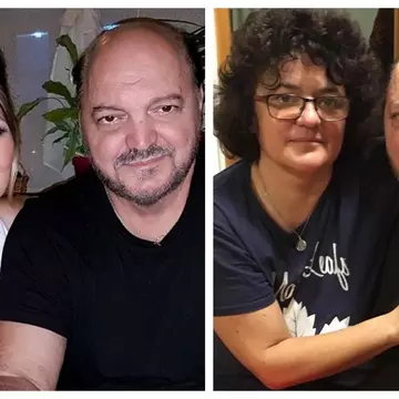 Turnură neașteptată în procesul de malpraxis al lui Victor Socaciu. Fata cea mică a artistului se alătură văduvei în instanță. "Se cer daune morale de 250.000 de euro!"