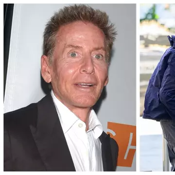 Calvin Klein, moment jenant în timpul unei ieșiri romantice cu tânărul său iubit, Kevin Baker. Cum au fost filmați. Între ei este o diferență de vârstă de 45 de ani
