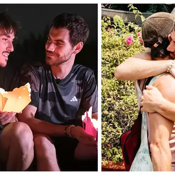 Când se căsătoresc Emil Rengle și Alejandro Fernandez. Artistul a făcut anunțul cel mare