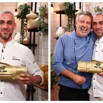 Cine este Alexandru Helju, cuțitul de aur al lui Alexandru Sautner de la Chefi la cuțite sezonul 16