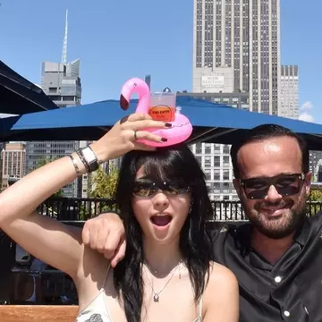 Cine este Karina Maisha Gâdea, fiica lui Mihai Gâdea. Ce a studiat în Olanda și ce i-a reproșat tatălui ei