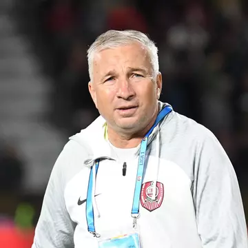 Noi informații despre starea de sănătate a lui Dan Petrescu: „Face tratamentul la Cluj. A făcut și un control”