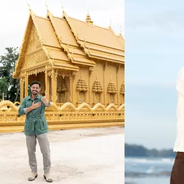 Daniel Pavel, interviu din Thailanda, de pe platourile Desafio: Aventura: “Cabana în care stau seamănă cu o cabină de navă. M-aș vedea revenind aici pentru a scrie, nu pentru vacanță” / Exclusiv