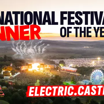 Electric Castle câștigă titlul de „International Festival of the Year” la UK Festival Awards 2025