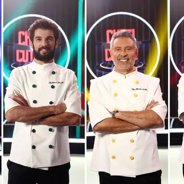 Cum arată echipele Chefi la cuțite ale sezonului 16. Cine au fost concurenții aleși de cei patru jurați