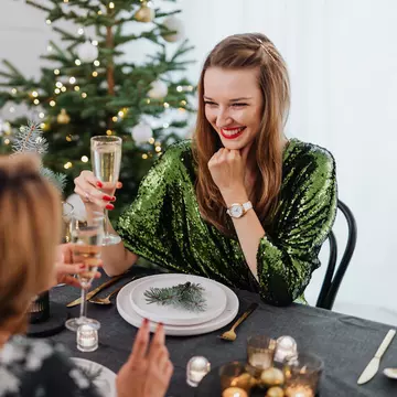 Strălucirea vine din interior: cum să îți pregătești corpul pentru a arăta spectaculos la mesele de Sărbători