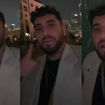 Fulgy, mesaj pentru Viorica și Ioniță de la Clejani, după ce a spus că familia lui s-a destrămat: „Așa cum suntem”