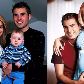 Imagini rare cu Mario Mutu, fiul lui Adrian Mutu și al Alexandrei Dinu. Cum arată tânărul la 23 de ani