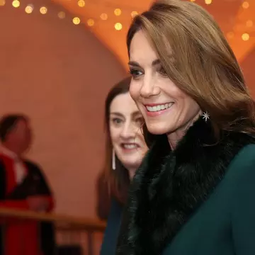 Kate Middleton alege culoarea trendy a iernii pentru concertul de colinde de Crăciun. Cum s-au îmbrăcat copiii Prințesei de Wales