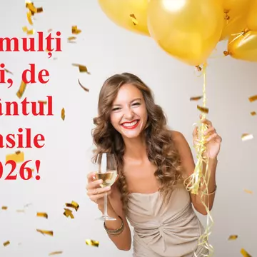 Mesaje de Sfântul Vasile 2026 - urări și felicitări