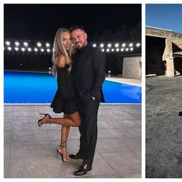 Ionuț și Larisa de la "Casa Iubirii" s-au logodit. "Suntem super ok!" Cum a avut loc cererea în căsătorie