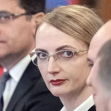Lia Savonea, președinta ÎCCJ, prima reacție după momentul „M-a sunat Lia, mă duc să vorbesc”: „Era în contextul...”