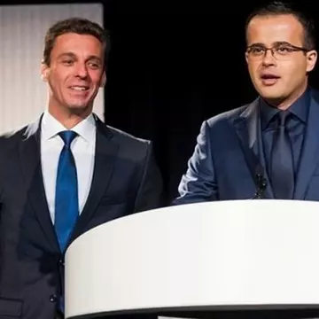 Mihai Gâdea a vorbit despre legătura specială pe care o are cu prietenul său Mircea Badea: „Este fratele pe care nu l-am avut niciodată”