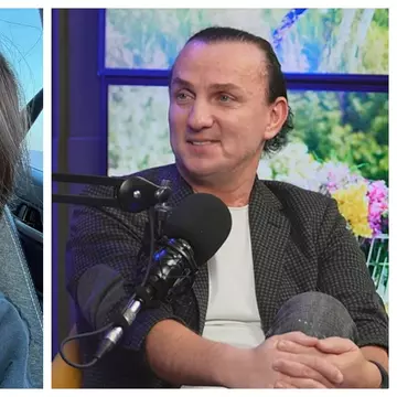 Mihai Trăistariu dezvăluie cum a cunoscut-o pe Theo Rose la 14 ani: „I-am prezis o carieră”