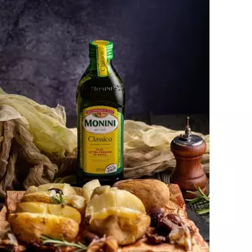 Monini aduce aroma autentică a Italiei în preparatele de sărbători