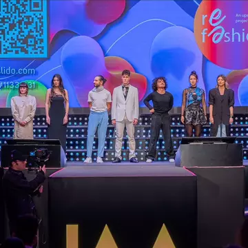 Godmother primește a doua nominalizare la BEA World 2025, cu proiectul IAA România “ReFashion – an Upcycling Project”