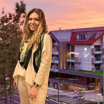 Prețuri controversate la hotelul Simonei Halep pentru Revelion 2026. Câte mii de euro costă patru nopți de cazare hotelul ei de lux din Poiana Brașov