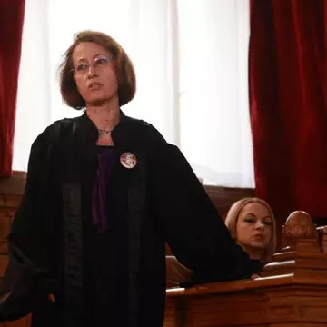 Judecătoarea Raluca Moroșanu, prima reacție după ce a detonat conferința de presă a Curții de Apel București și a dispărut: „Mulțumesc tuturor celor care m-au susținut”