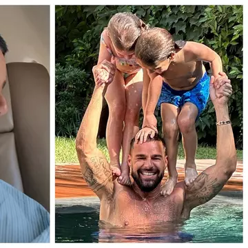 Ce mari s-au făcut copiii lui Ricky Martin! Gemenii artistului sunt atrași de lumea artistică