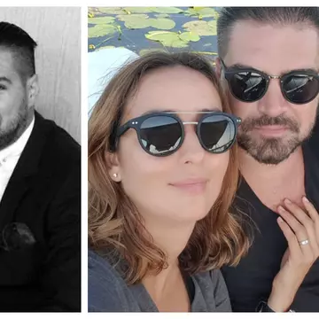 Povestea de iubire dintre Roxana Moise și soțul ei, Laurențiu Moise: „Avem o relație aproape de perfecțiune”