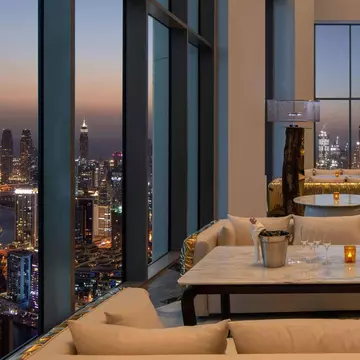 Dubai Winter Glam: shopping, fine dining și nopți de neuitat