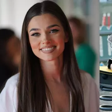 Theo Rose, serie de gafe în ziua serbării de Crăciun a lui Sasha de la grădiniță: „Mi-a venit să plâng pe loc”