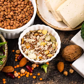 Colagen + proteine + fibre = trio-ul ideal pentru o siluetă armonioasă și o piele sănătoasă