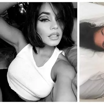 Vanessa Hudgens a devenit mamă pentru a doua oară. Actrița are 36 de ani. "Am reușit! Nașterea e o adevărată aventură."