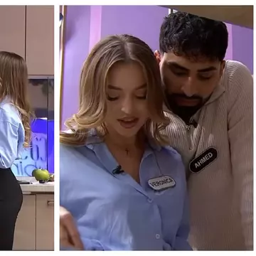 Veronica de la "Casa Iubirii", reacție neașteptată legată de relația cu Ahmed. "Nu o să permit nimănui să intervină!" Din cauza cui au apărut tensiunile