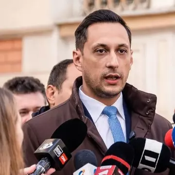 Vlad Gheorghe a renunțat la candidatura pentru Primăria Bucureștiului. "Îl susțin pe domnul Ciprian Ciucu!"