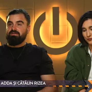 Adda, atac de panică la Power Couple 2026. O probă i-a amintit de o traumă: „M-au imobilizat”