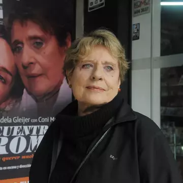 Actrița Adela Gleijer, o legendă a teatrului, filmului și televiziunii, a murit la 92 de ani