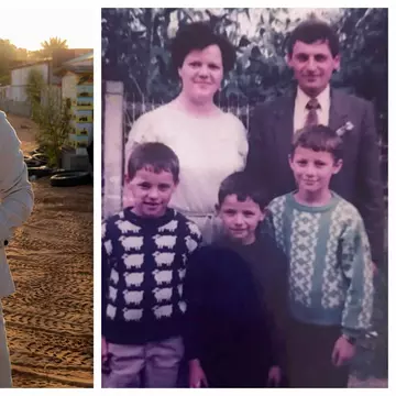 Mama lui Adrian Sînă a murit. "Drum lin! Ne va fi dor de tine!"