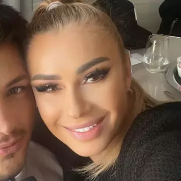 Anamaria Prodan, apariție în Republica Dominicană alături de Ronald Gavril, iubitul ei: „Are grijă de mine, filmăm împreună”