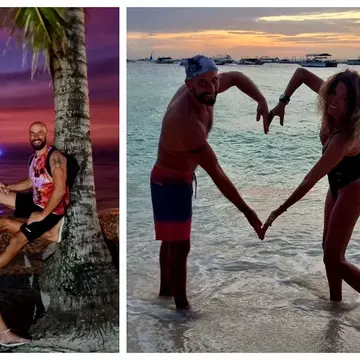 Cât plătesc Anca Țurcașiu și Călin Șerban pentru a locui în Thailanda. "Costuri extrem de mici!" Cei doi stau acolo iarna aceasta