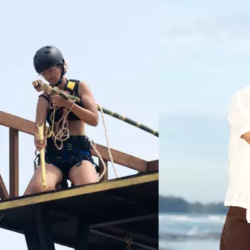 Andreea Boldeanu, eliminată de la Desafio: Aventura: "Începusem să amorțesc de la gât în jos, nu îmi mai puteam folosi mâinile și picioarele" / Exclusiv