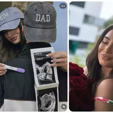 Andreea Cornățeanu, iubita fotbalistului Andrei Dumitrescu, este însărcinată: „Începe cea mai frumoasă călătorie”