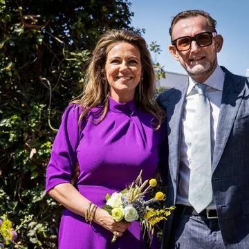 Prințul Bernhard și Prințesa Annette ai Olandei divorțează după 25 de ani de căsnicie