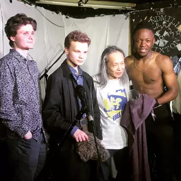 Chitaristul Matt Kwasniewski-Kelvin a murit la vârsta de 26 de ani