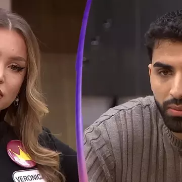 Veronica și Ahmed de la "Casa Iubirii" s-au despărțit. Cine a pus punct relației. "Mă iei la mișto?"